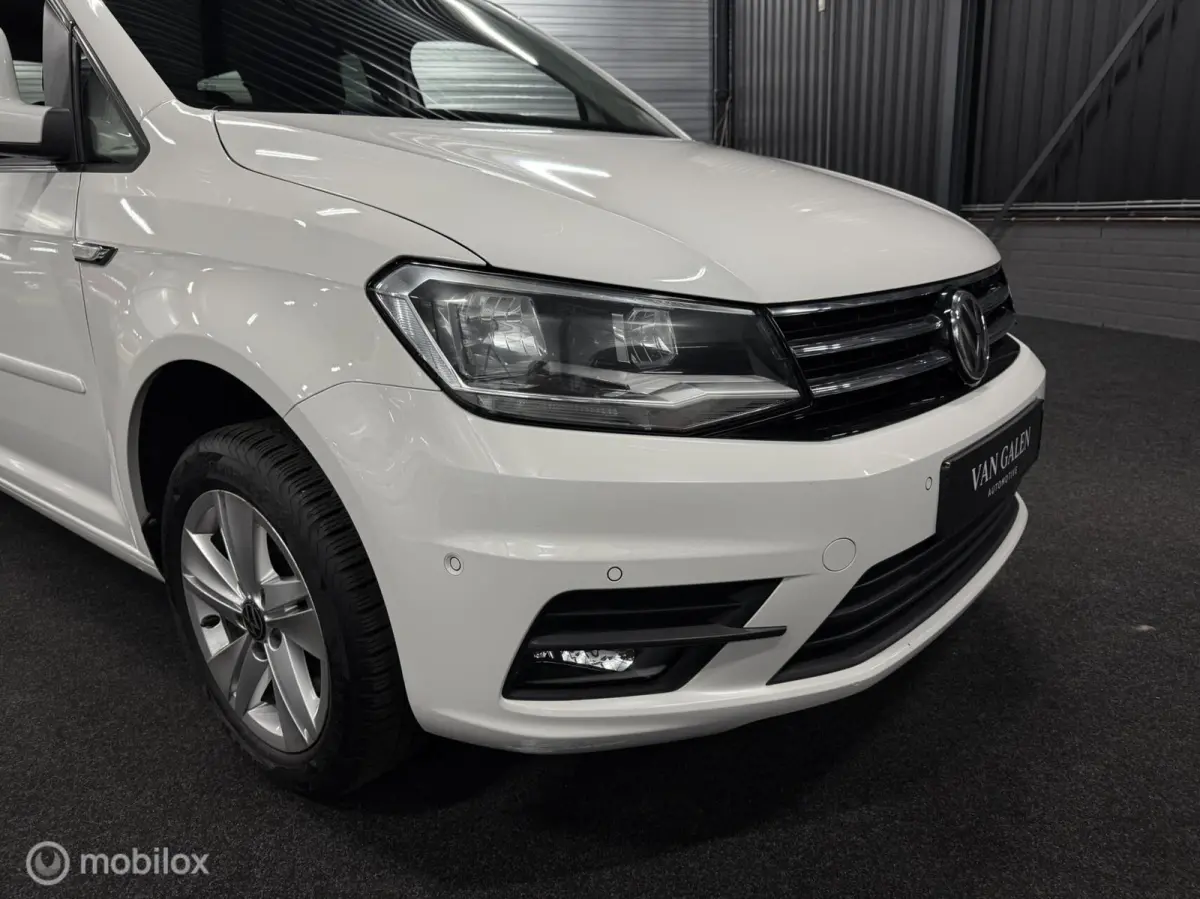 1.4 TSI DSG Highline|Vol optie's!