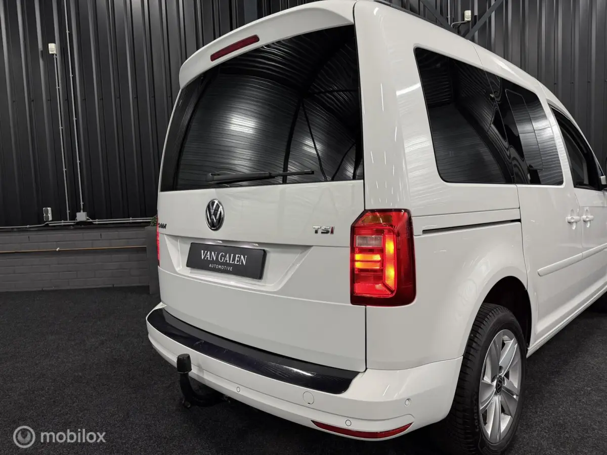 1.4 TSI DSG Highline|Vol optie's!