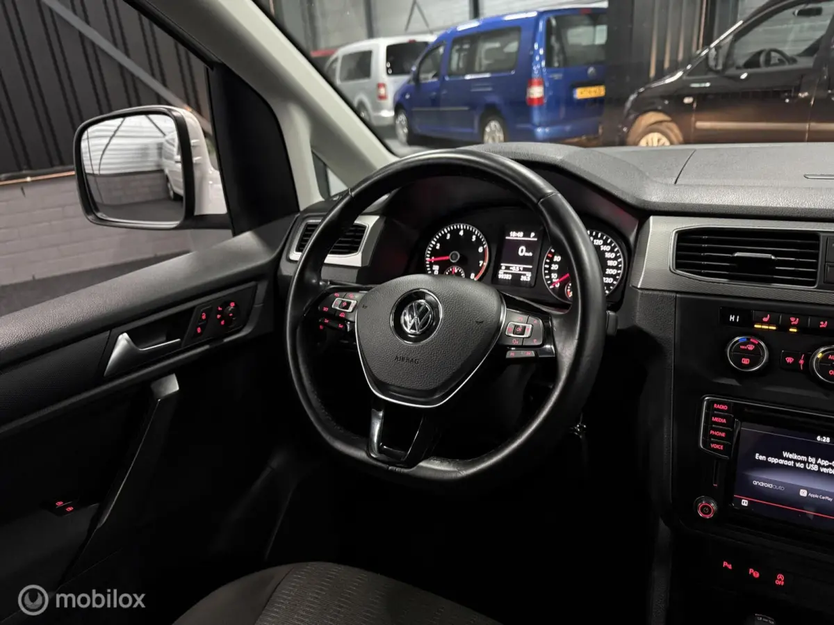 1.4 TSI DSG Highline|Vol optie's!