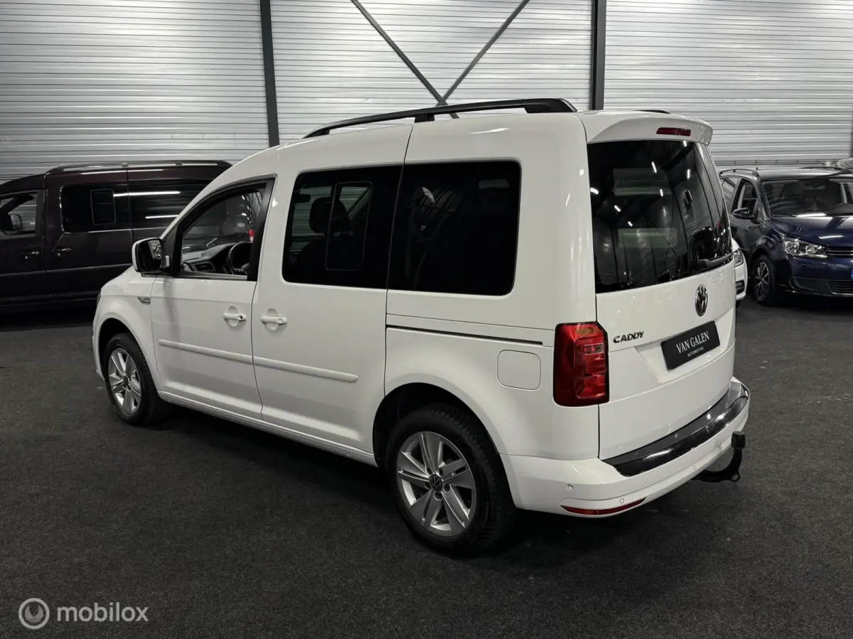 1.4 TSI DSG Highline|Vol optie's!