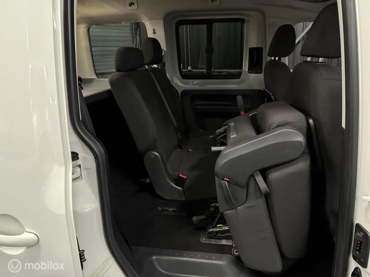 1.4 TSI DSG Highline|Vol optie's!