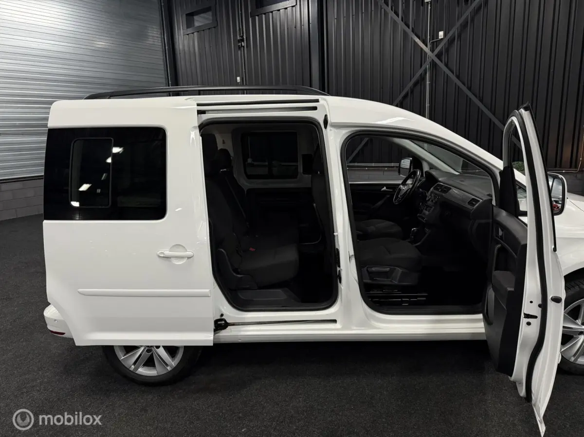 1.4 TSI DSG Highline|Vol optie's!