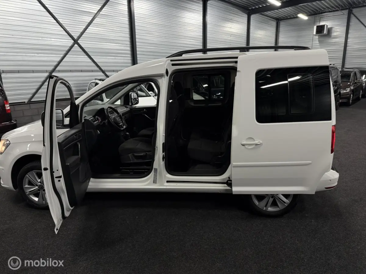 1.4 TSI DSG Highline|Vol optie's!