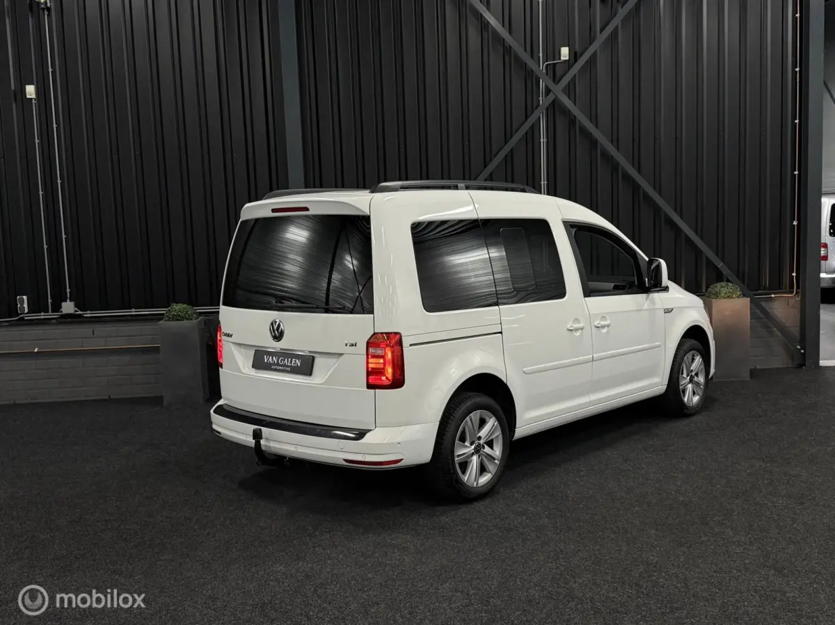 1.4 TSI DSG Highline|Vol optie's!