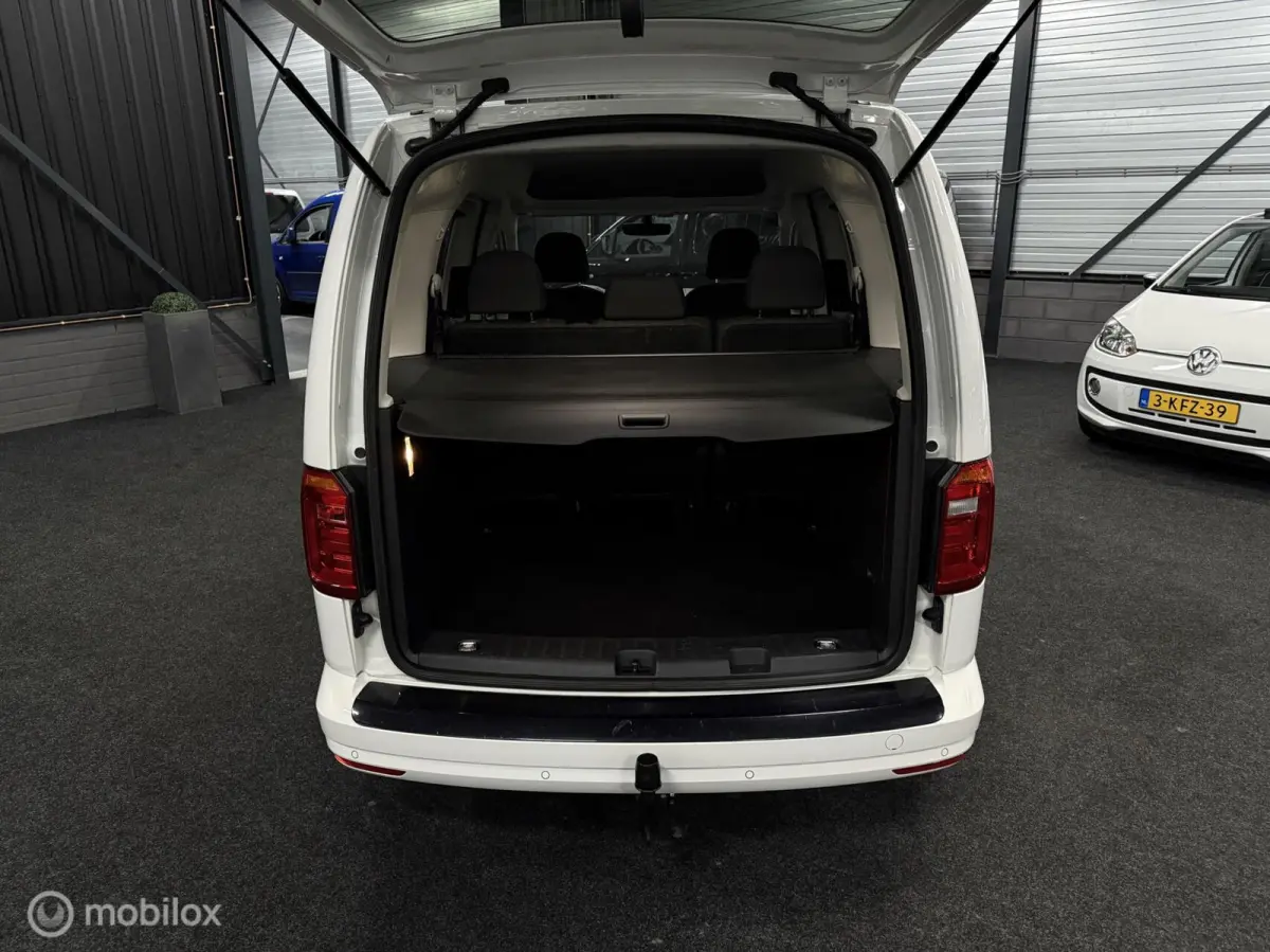 1.4 TSI DSG Highline|Vol optie's!