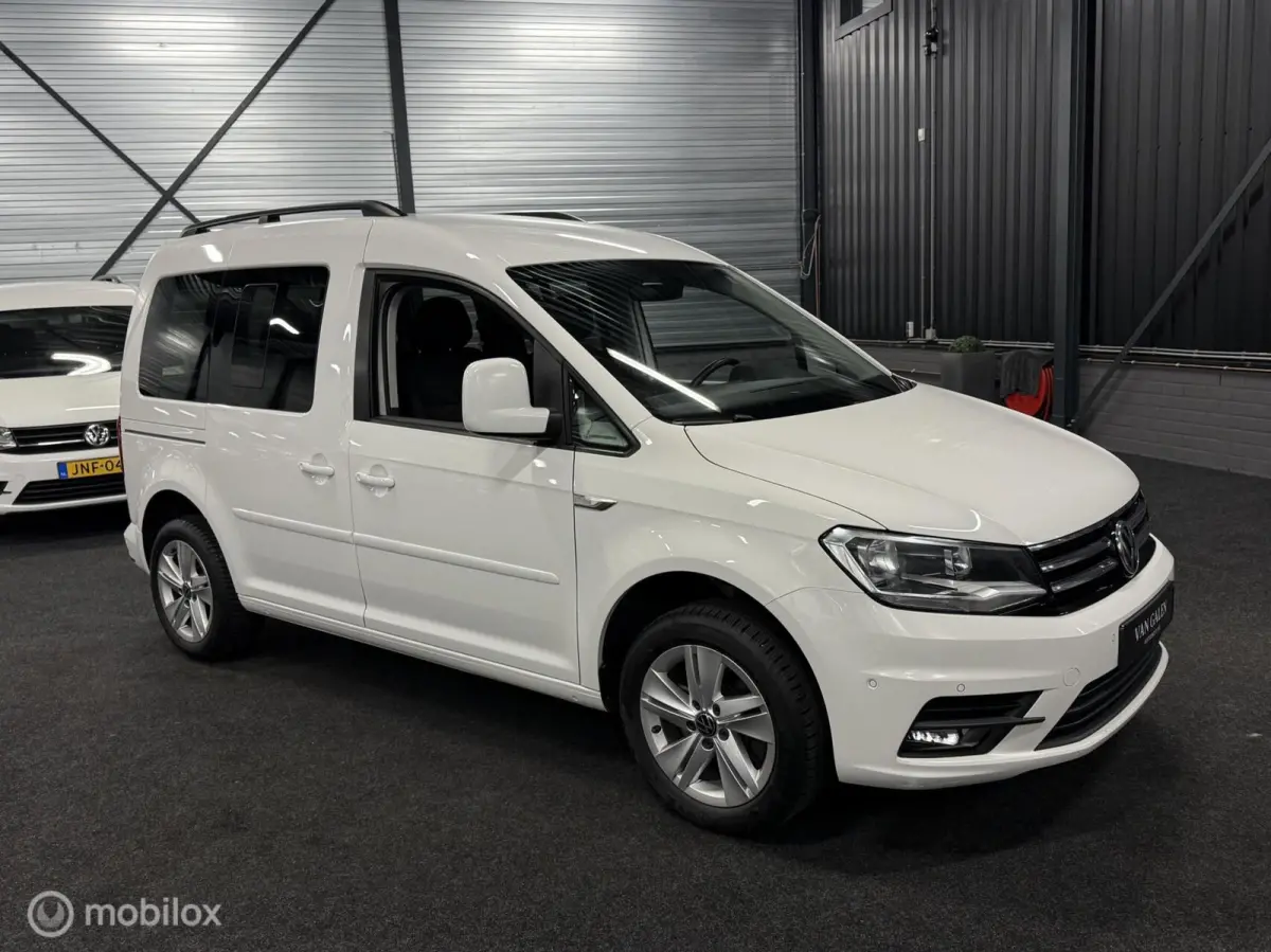1.4 TSI DSG Highline|Vol optie's!