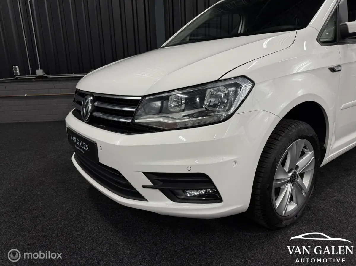 1.4 TSI DSG Highline|Vol optie's!