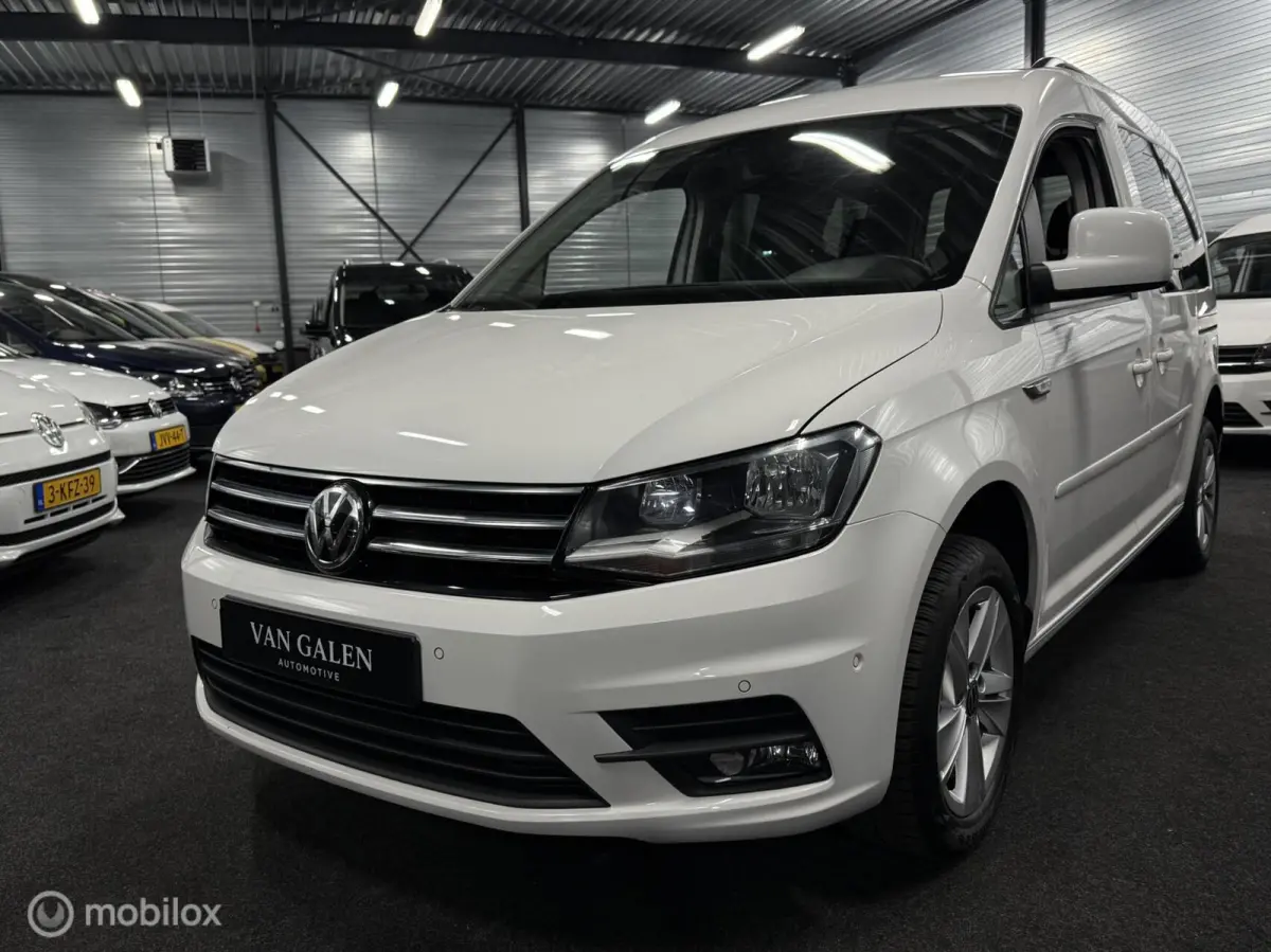 1.4 TSI DSG Highline|Vol optie's!