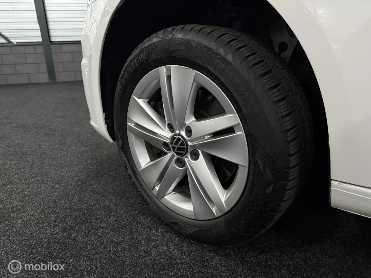 1.4 TSI DSG Highline|Vol optie's!