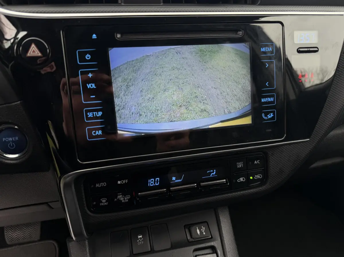 1.8 Hybrid Now - FACELIFT/NAVI/CARPLAY/NAP