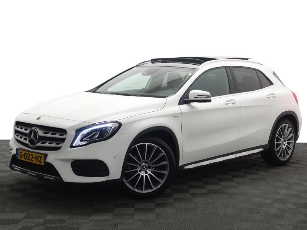 180 AMG Premium Plus Aut- Nap 47dkm, Harman Kardon, 360 camera, Sfeerverlichting, Keyless, Clima