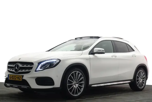 180 AMG Premium Plus Aut- Nap 47dkm, Harman Kardon, 360 camera, Sfeerverlichting, Keyless, Clima