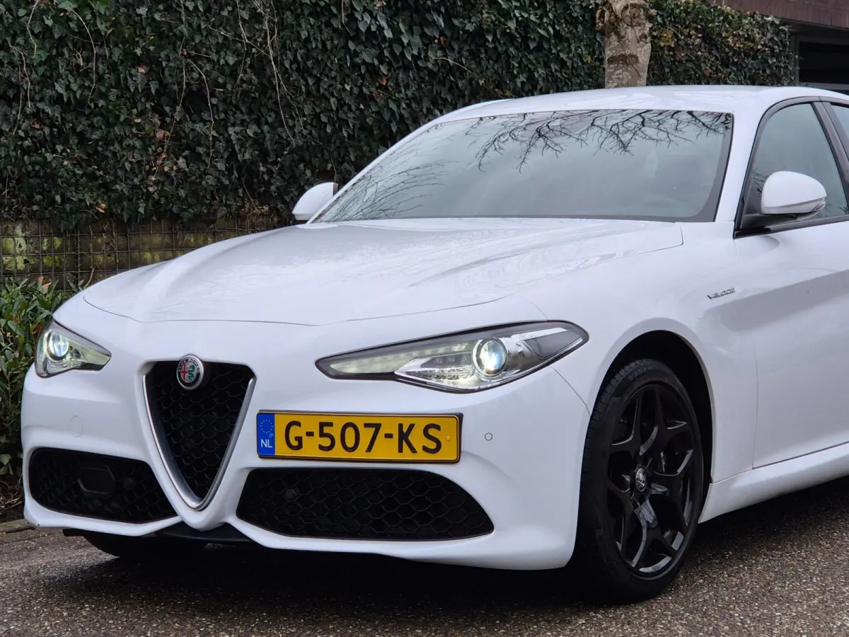 2.0 T AWD Veloce 280 PK Automaat Line Assist Camera Rood Leder Stuurverwarming