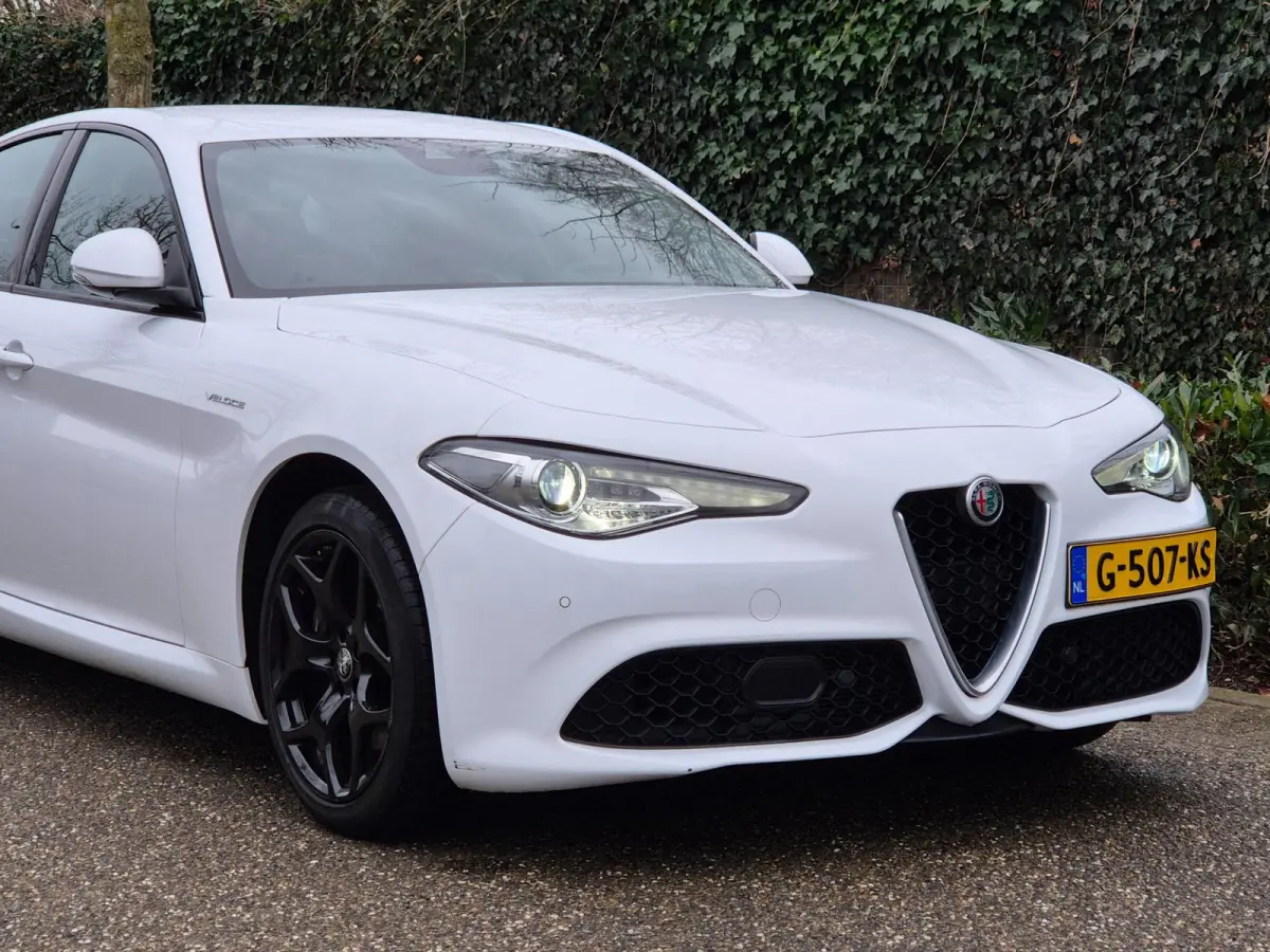 2.0 T AWD Veloce 280 PK Automaat Line Assist Camera Rood Leder Stuurverwarming