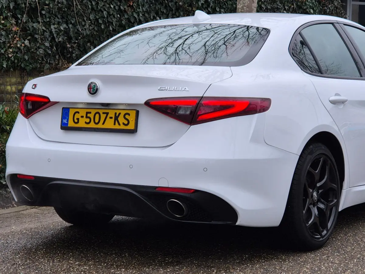 2.0 T AWD Veloce 280 PK Automaat Line Assist Camera Rood Leder Stuurverwarming