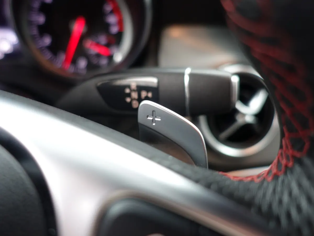 180 AMG Night Edition Aut- Keyless, Camera, Sfeerverlichting, Sport Interieur, Dynamic Select