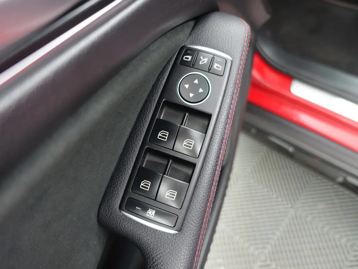 180 AMG Night Edition Aut- Keyless, Camera, Sfeerverlichting, Sport Interieur, Dynamic Select