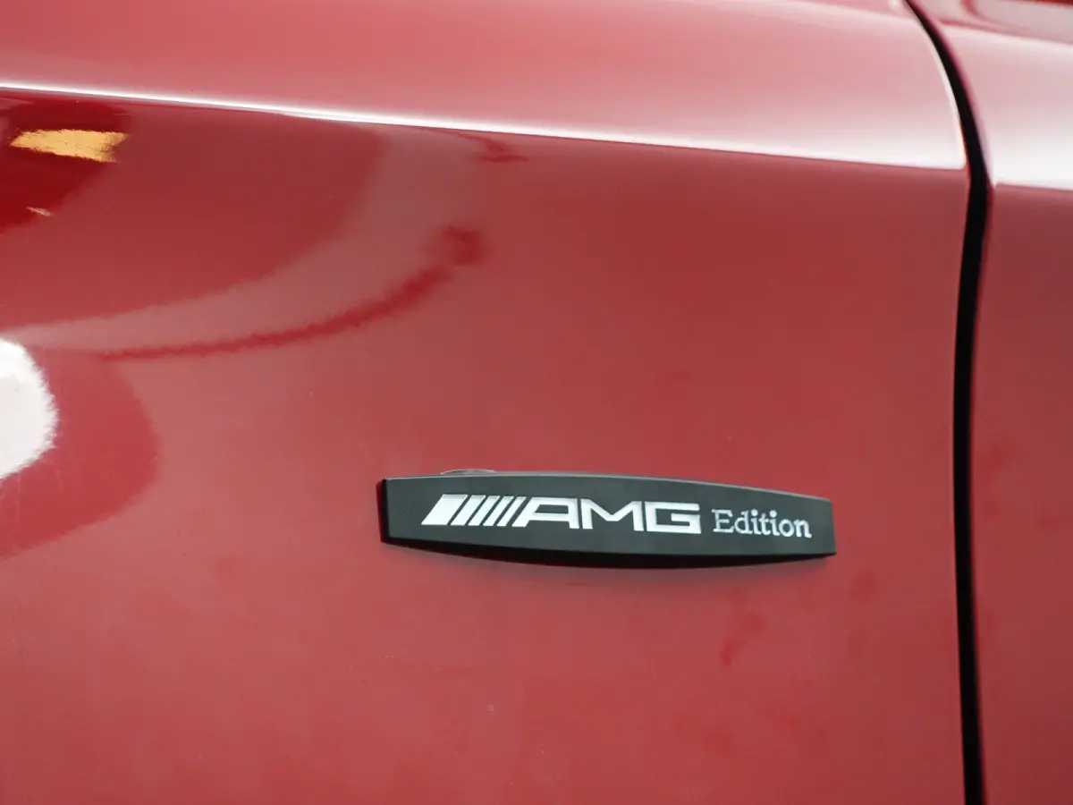 180 AMG Night Edition Aut- Keyless, Camera, Sfeerverlichting, Sport Interieur, Dynamic Select