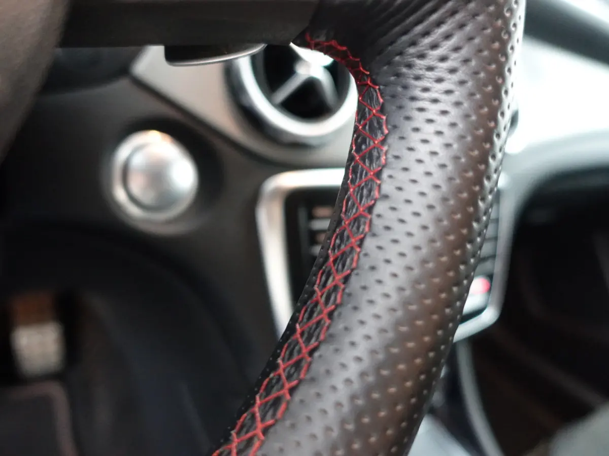 180 AMG Night Edition Aut- Keyless, Camera, Sfeerverlichting, Sport Interieur, Dynamic Select
