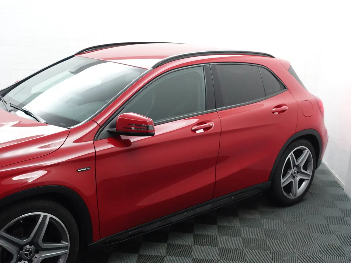 180 AMG Night Edition Aut- Keyless, Camera, Sfeerverlichting, Sport Interieur, Dynamic Select