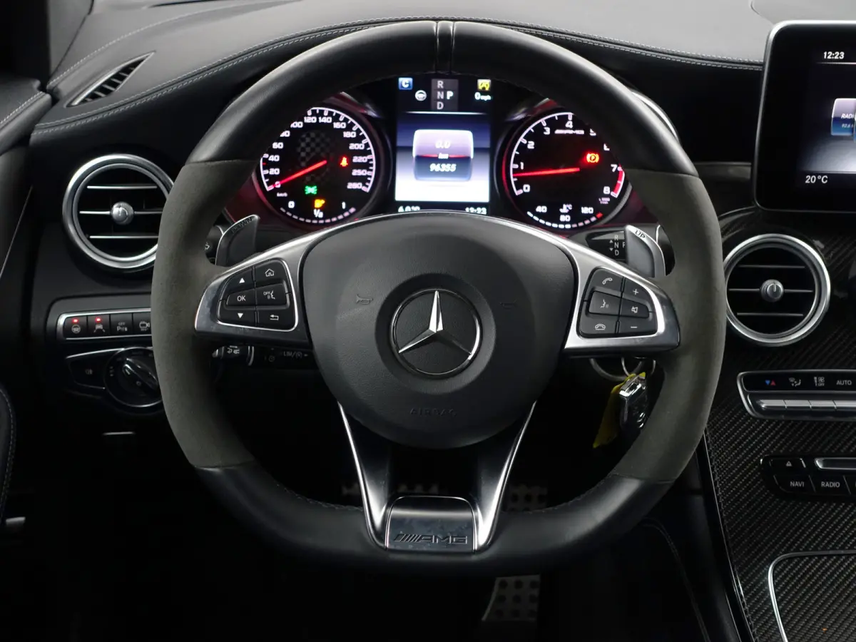 AMG 43 4MATIC Dealer Onderhouden, Head Up, Full Memory, Ada Cruise, Carbon, Schuifdak, Sterrenhemel
