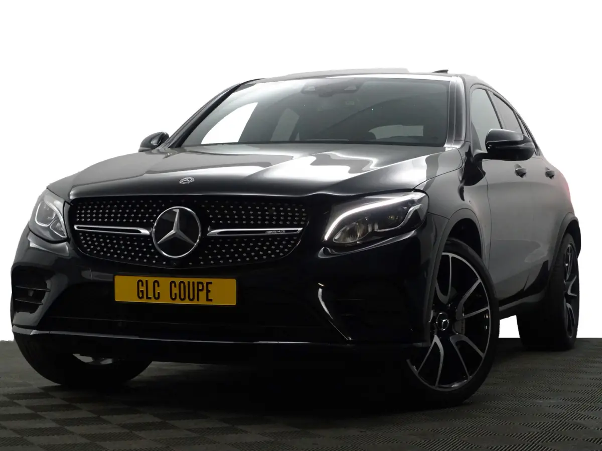 AMG 43 4MATIC Dealer Onderhouden, Head Up, Full Memory, Ada Cruise, Carbon, Schuifdak, Sterrenhemel