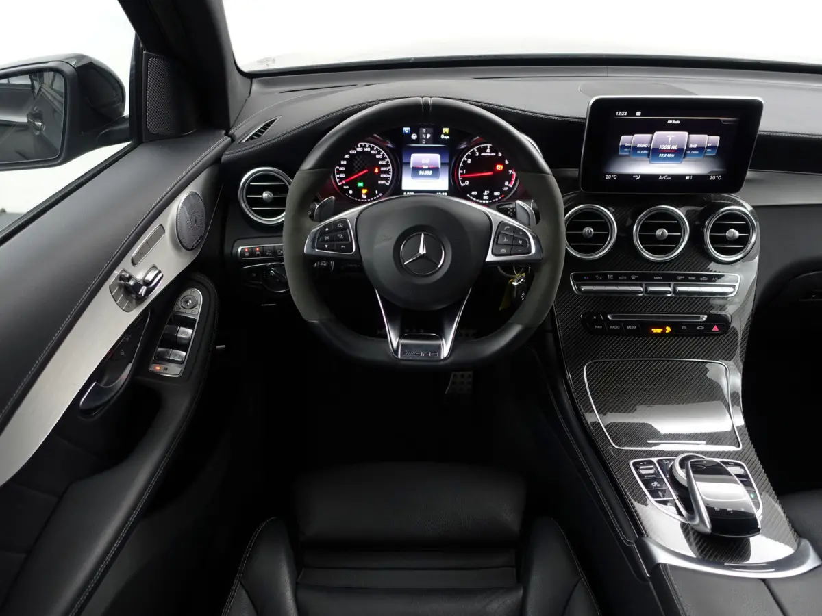 AMG 43 4MATIC Dealer Onderhouden, Head Up, Full Memory, Ada Cruise, Carbon, Schuifdak, Sterrenhemel