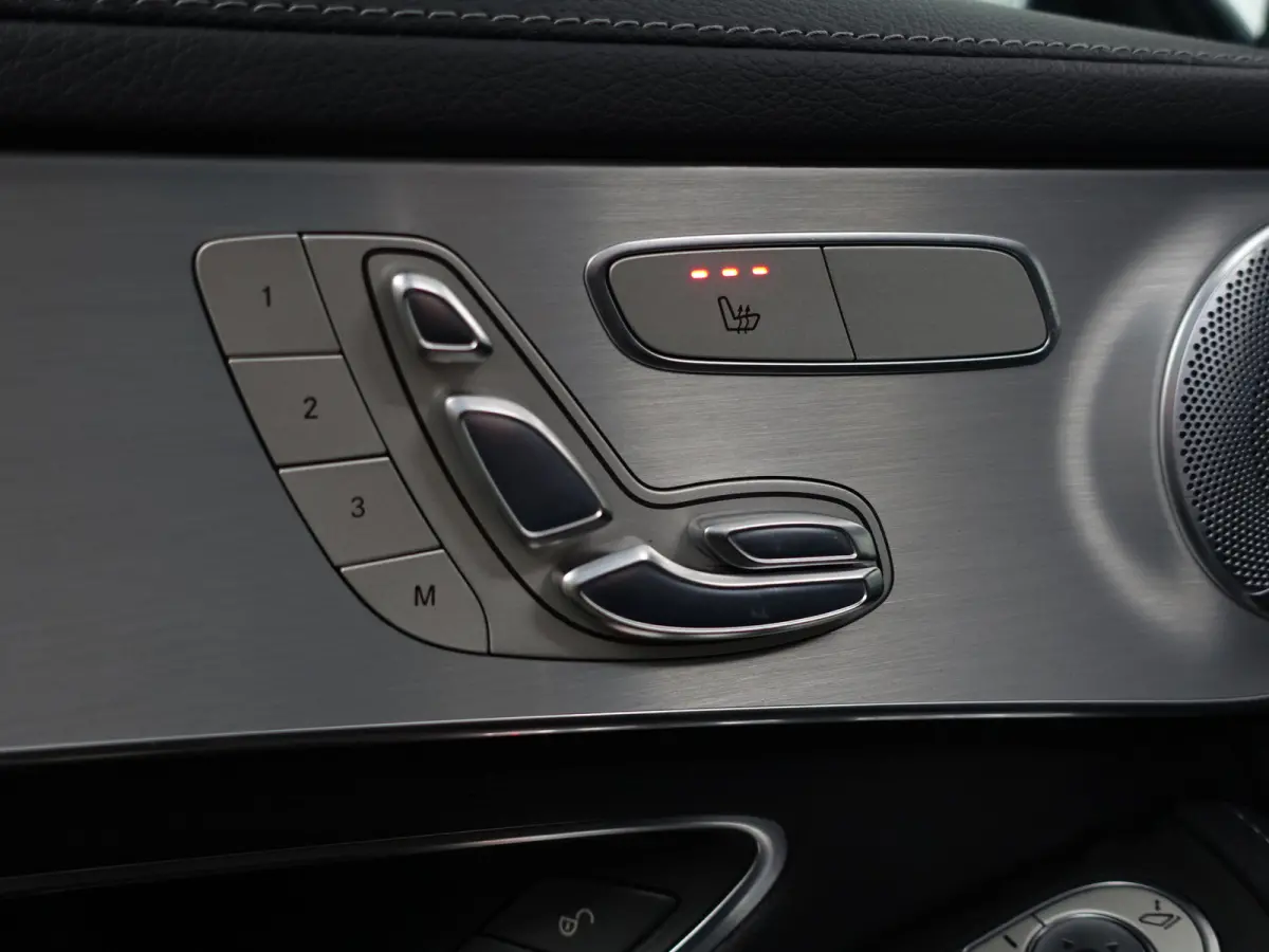 AMG 43 4MATIC Dealer Onderhouden, Head Up, Full Memory, Ada Cruise, Carbon, Schuifdak, Sterrenhemel