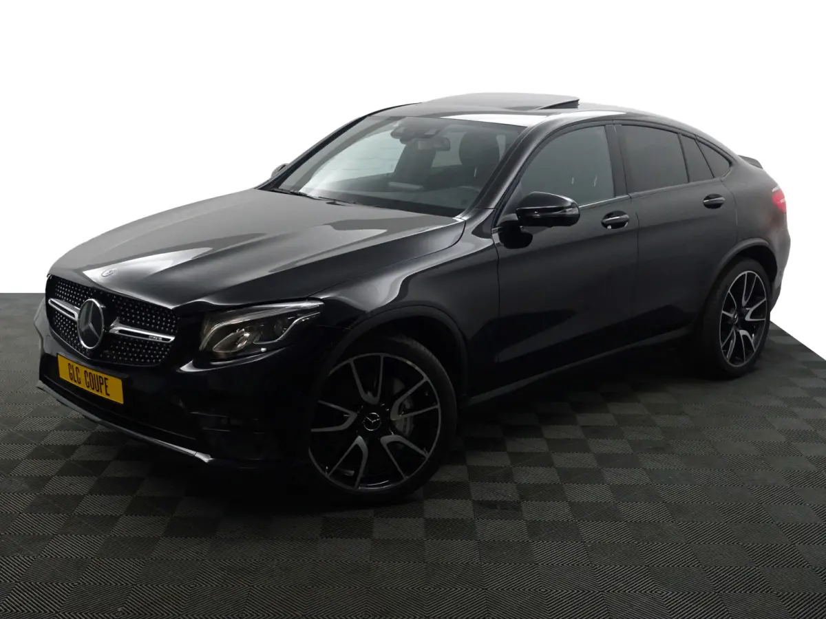 AMG 43 4MATIC Dealer Onderhouden, Head Up, Full Memory, Ada Cruise, Carbon, Schuifdak, Sterrenhemel