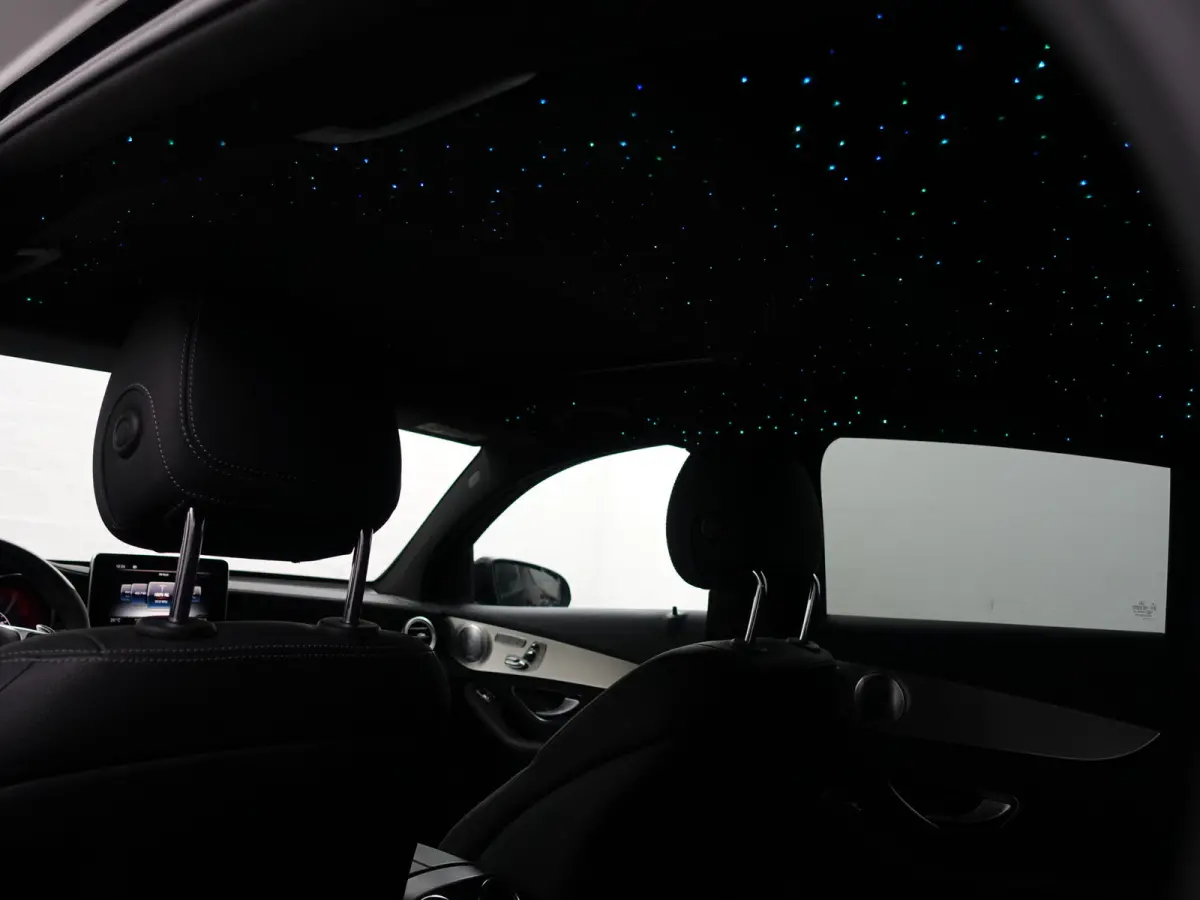 AMG 43 4MATIC Dealer Onderhouden, Head Up, Full Memory, Ada Cruise, Carbon, Schuifdak, Sterrenhemel