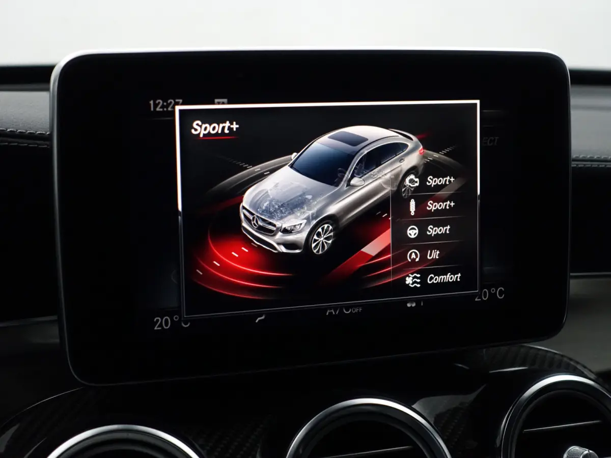 AMG 43 4MATIC Dealer Onderhouden, Head Up, Full Memory, Ada Cruise, Carbon, Schuifdak, Sterrenhemel