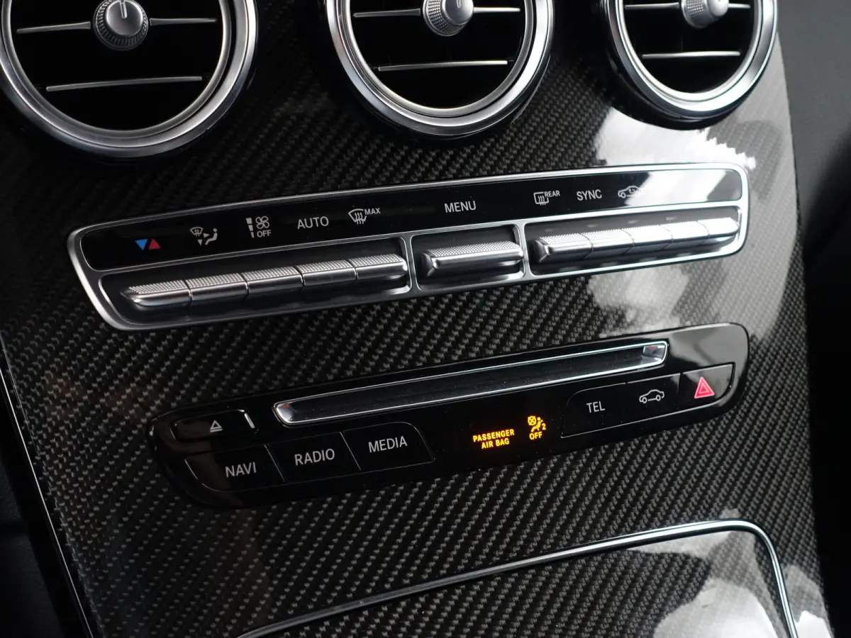 AMG 43 4MATIC Dealer Onderhouden, Head Up, Full Memory, Ada Cruise, Carbon, Schuifdak, Sterrenhemel