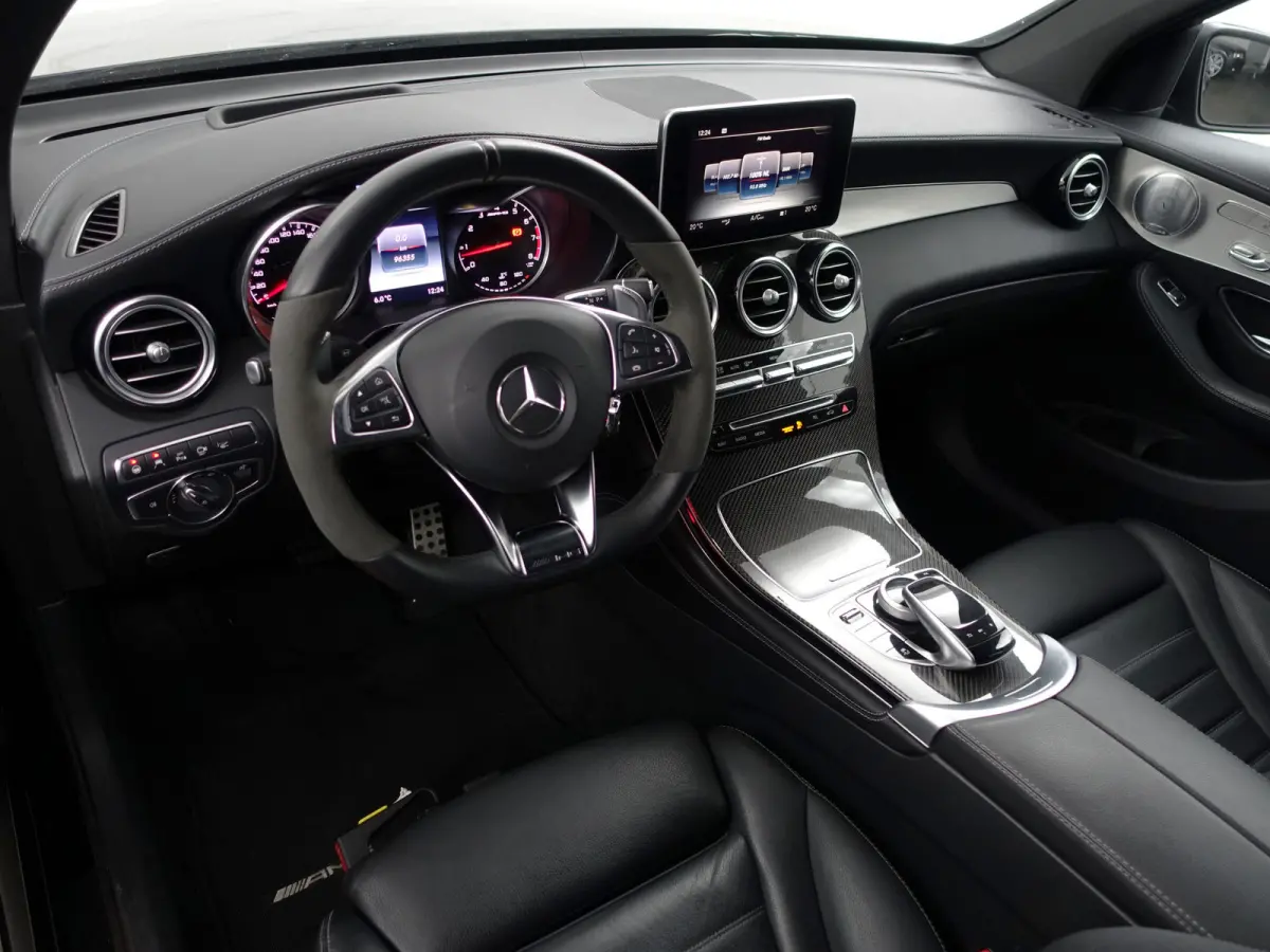 AMG 43 4MATIC Dealer Onderhouden, Head Up, Full Memory, Ada Cruise, Carbon, Schuifdak, Sterrenhemel