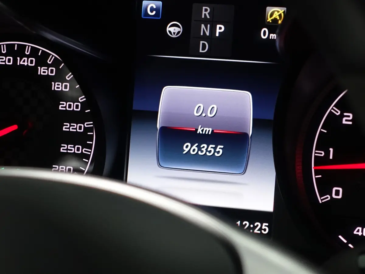 AMG 43 4MATIC Dealer Onderhouden, Head Up, Full Memory, Ada Cruise, Carbon, Schuifdak, Sterrenhemel