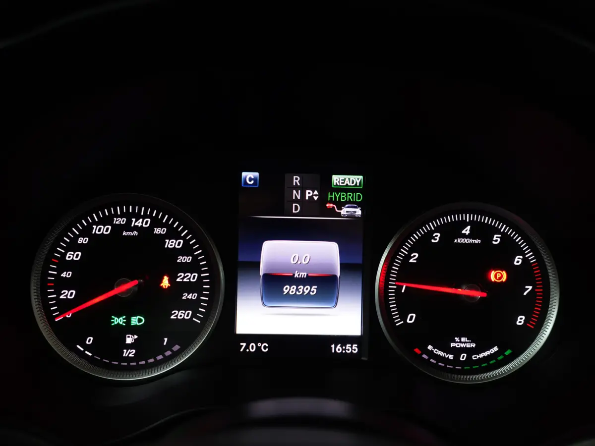 350e 4MATIC AMG Prestige Plus Aut- Schuifdak, Burmester Audio, Keyless, Lane Assist, Xenon Led, Leder Interieur