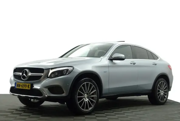 350e 4MATIC AMG Prestige Plus Aut- Schuifdak, Burmester Audio, Keyless, Lane Assist, Xenon Led, Leder Interieur
