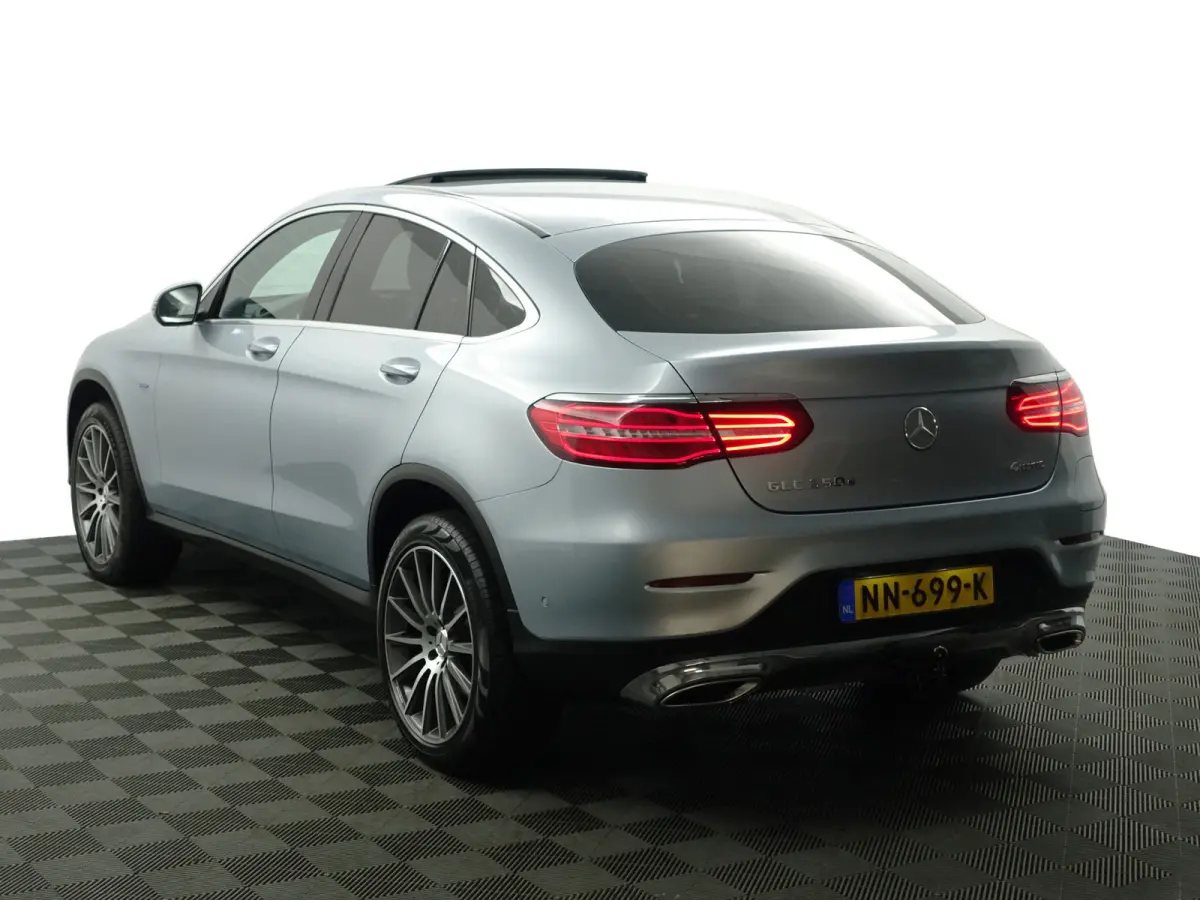 350e 4MATIC AMG Prestige Plus Aut- Schuifdak, Burmester Audio, Keyless, Lane Assist, Xenon Led, Leder Interieur