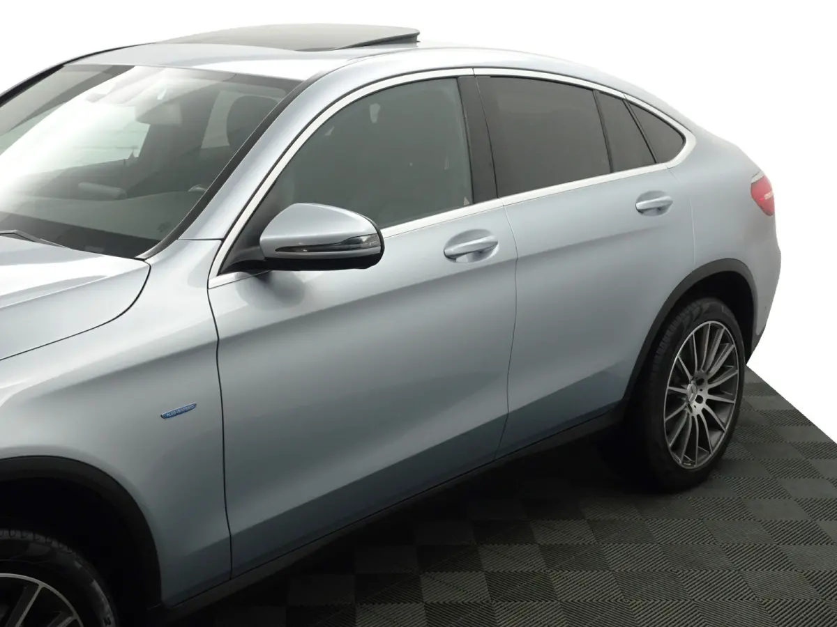 350e 4MATIC AMG Prestige Plus Aut- Schuifdak, Burmester Audio, Keyless, Lane Assist, Xenon Led, Leder Interieur