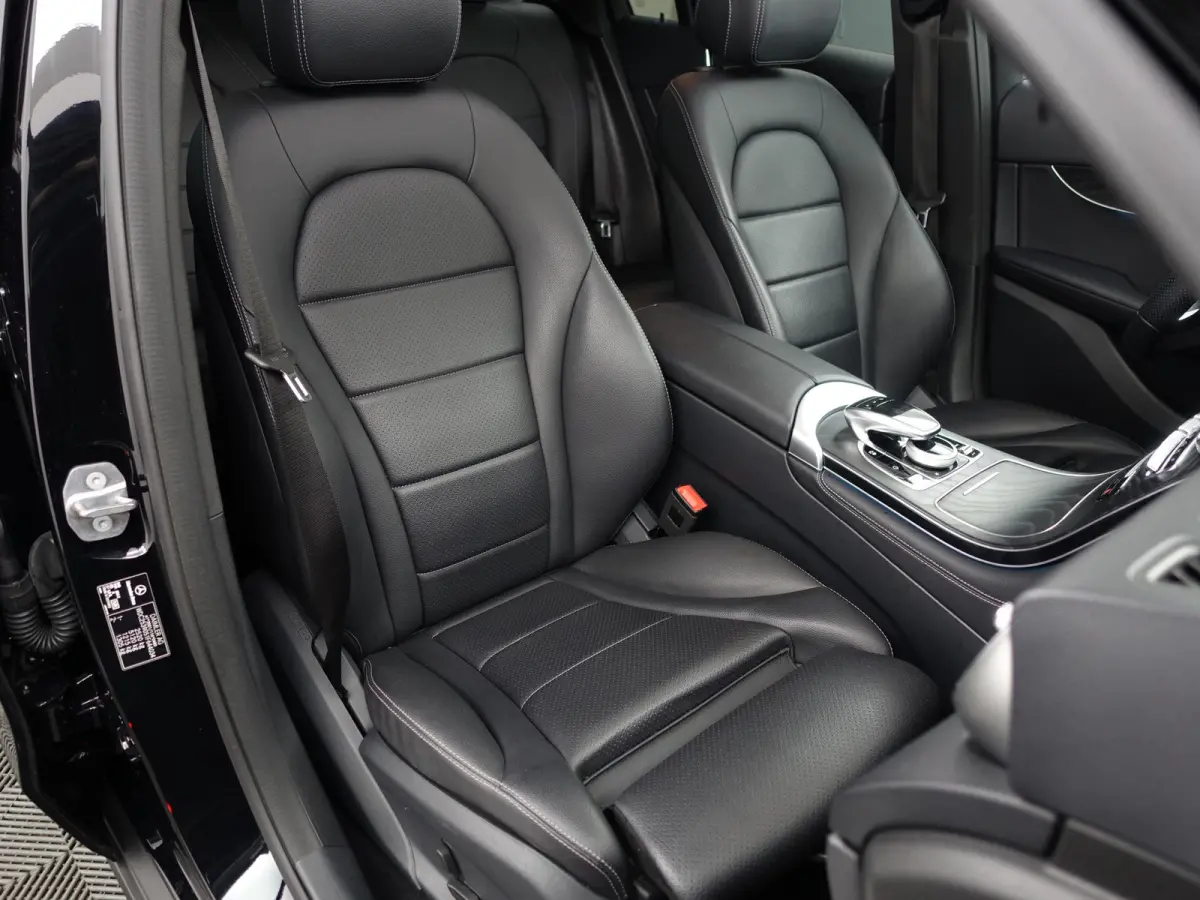 220 d 4MATIC AMG Premium Plus Aut- Panoramadak, 360 Camera, Sfeerverlichting, Ada Cruise, Elek Trekhaak, Leder Sport Interieur