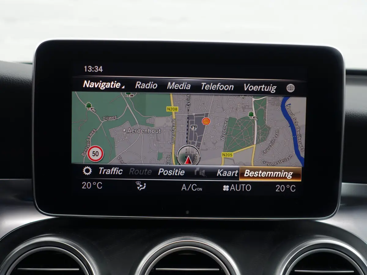 220 d 4MATIC AMG Premium Plus Aut- Panoramadak, 360 Camera, Sfeerverlichting, Ada Cruise, Elek Trekhaak, Leder Sport Interieur