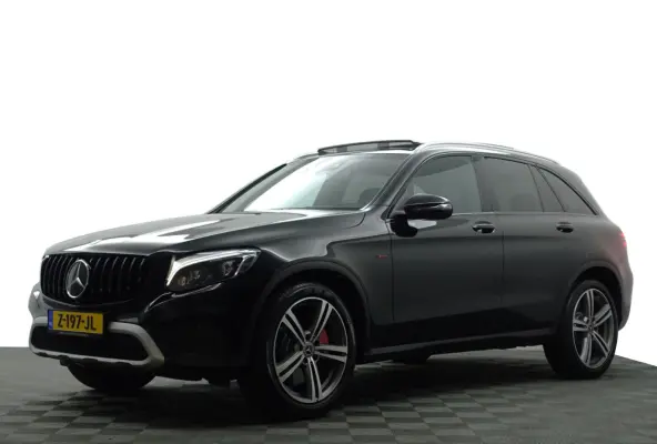 220 d 4MATIC AMG Premium Plus Aut- Panoramadak, 360 Camera, Sfeerverlichting, Ada Cruise, Elek Trekhaak, Leder Sport Interieur