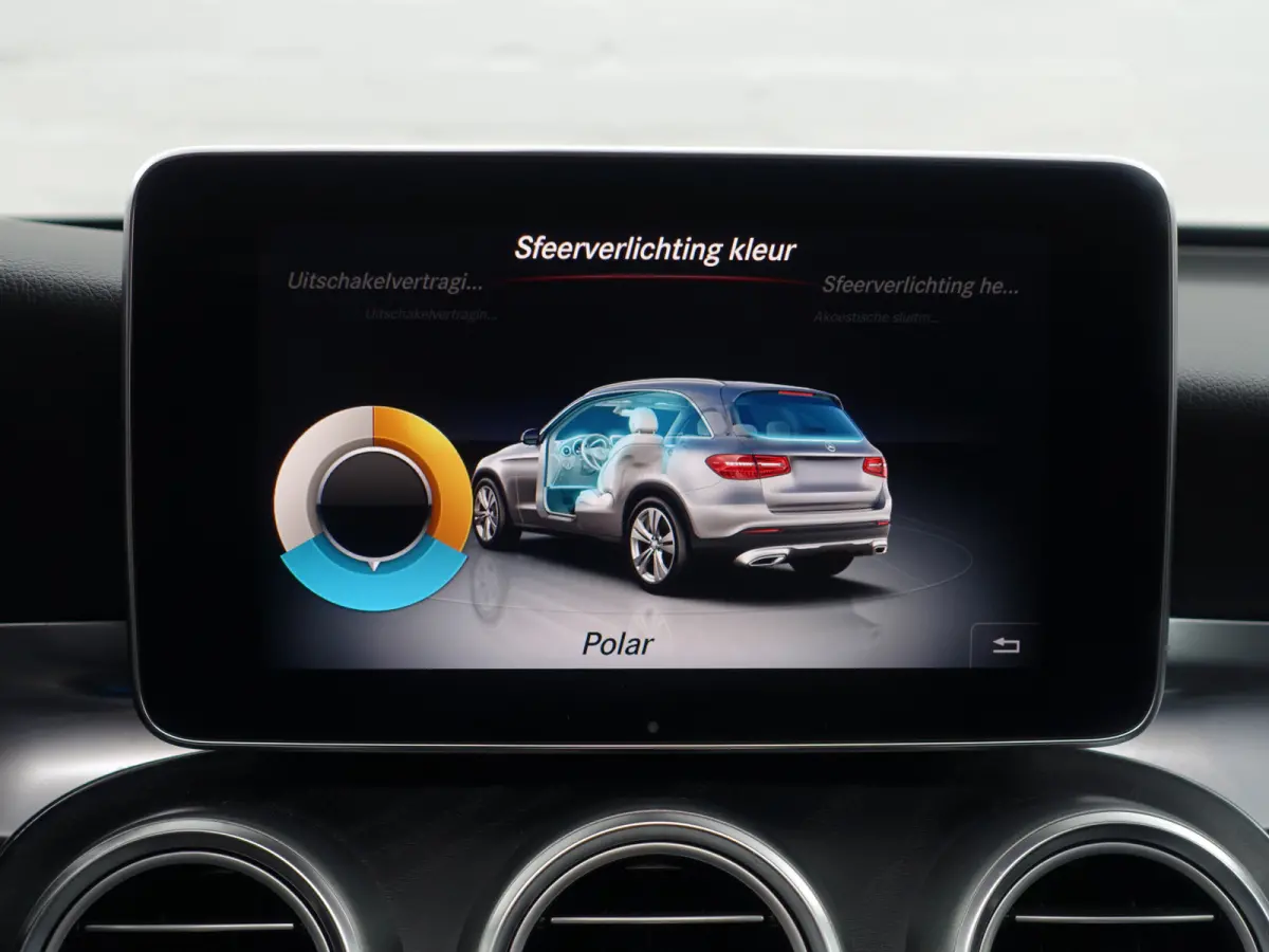 220 d 4MATIC AMG Premium Plus Aut- Panoramadak, 360 Camera, Sfeerverlichting, Ada Cruise, Elek Trekhaak, Leder Sport Interieur