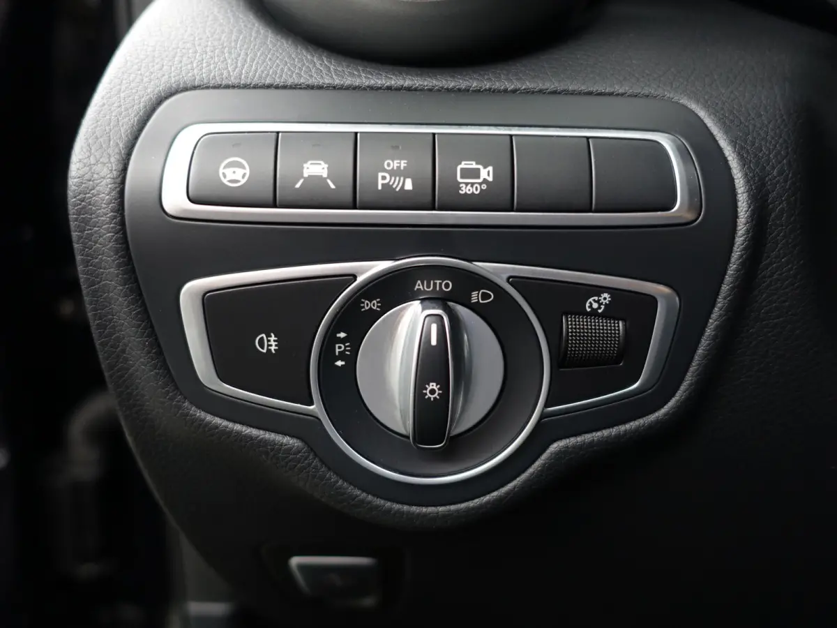 220 d 4MATIC AMG Premium Plus Aut- Panoramadak, 360 Camera, Sfeerverlichting, Ada Cruise, Elek Trekhaak, Leder Sport Interieur