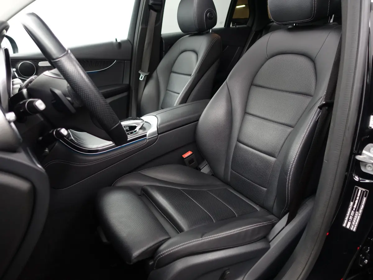 220 d 4MATIC AMG Premium Plus Aut- Panoramadak, 360 Camera, Sfeerverlichting, Ada Cruise, Elek Trekhaak, Leder Sport Interieur