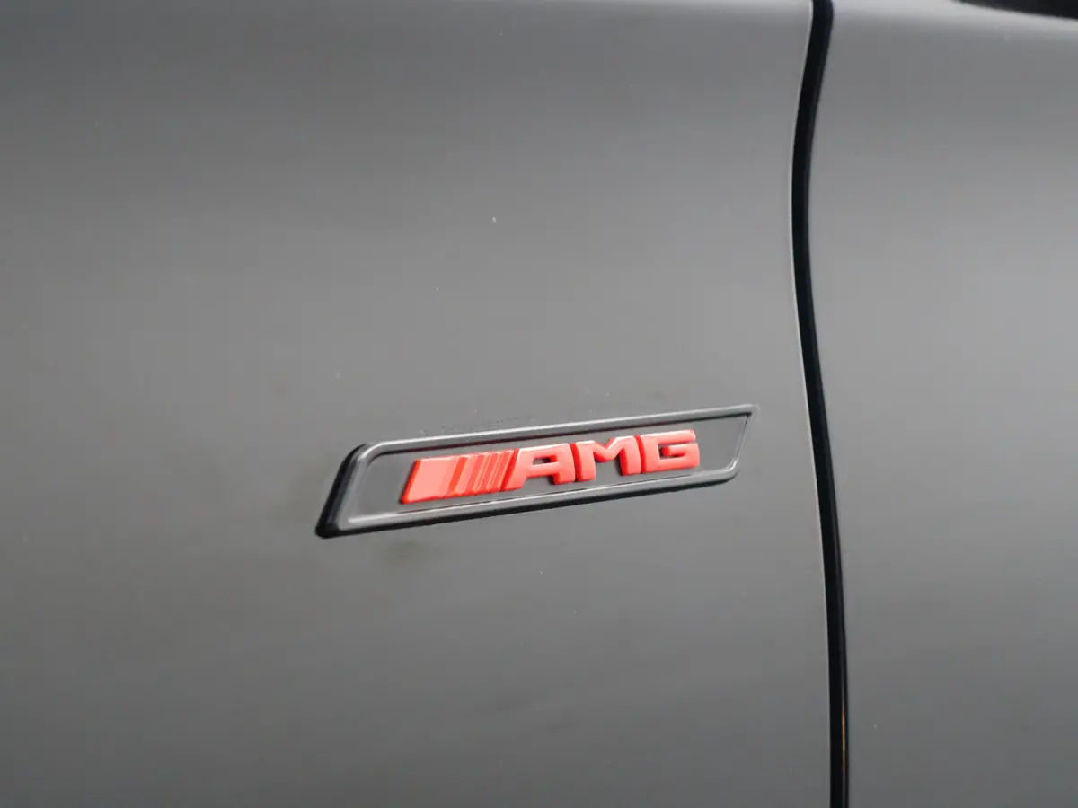 220 d 4MATIC AMG Premium Plus Aut- Panoramadak, 360 Camera, Sfeerverlichting, Ada Cruise, Elek Trekhaak, Leder Sport Interieur