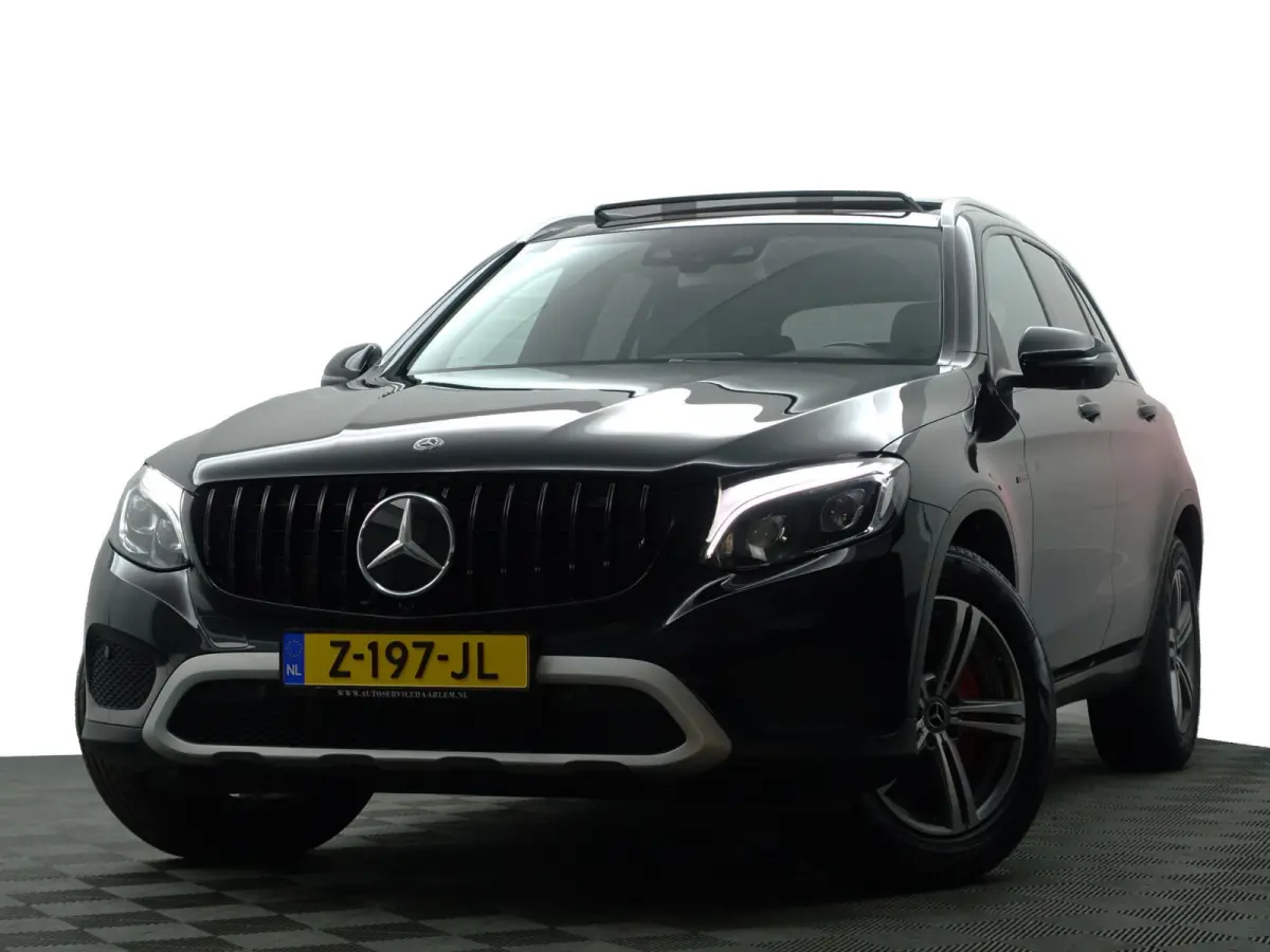 220 d 4MATIC AMG Premium Plus Aut- Panoramadak, 360 Camera, Sfeerverlichting, Ada Cruise, Elek Trekhaak, Leder Sport Interieur