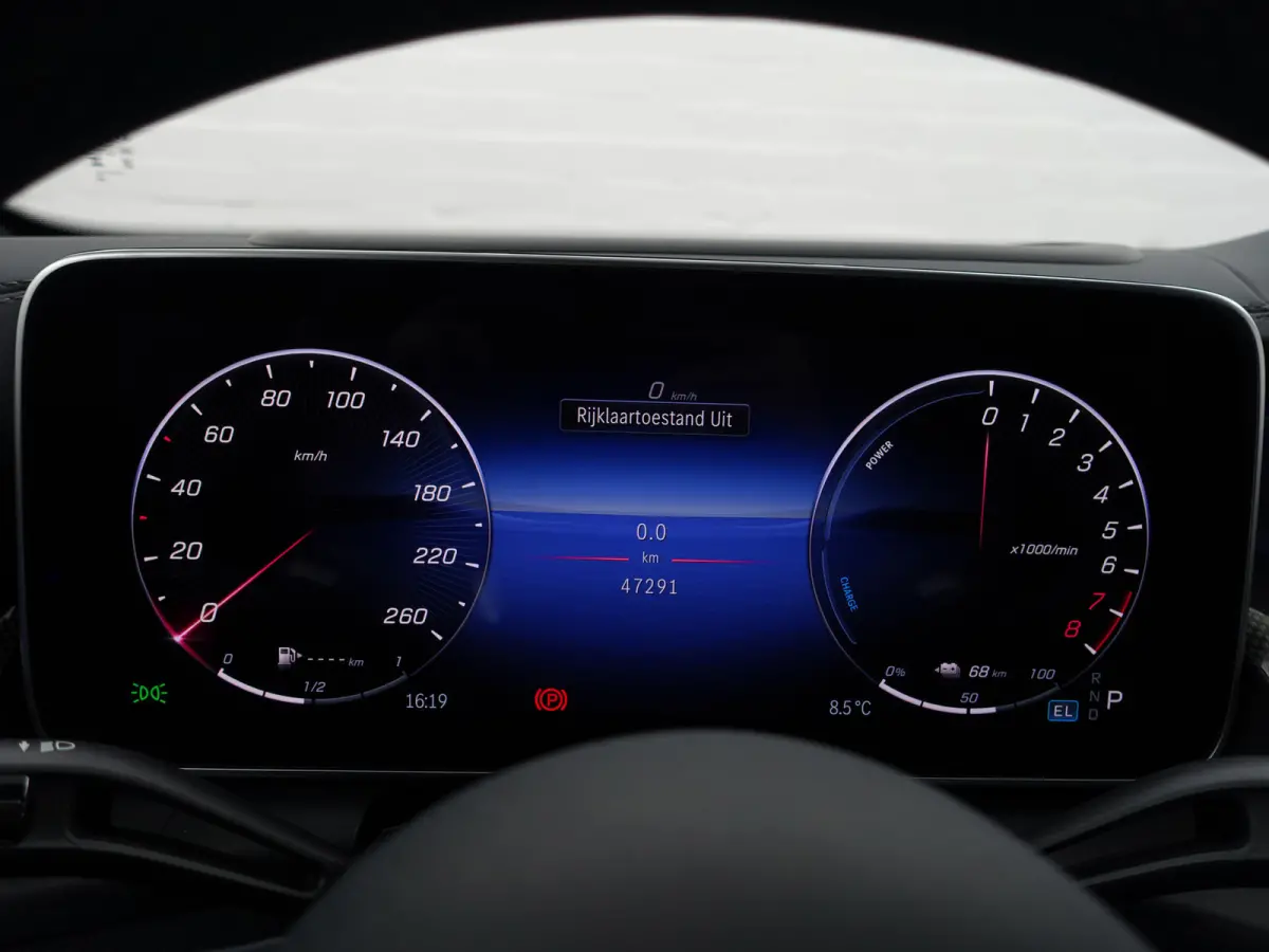 400e 4MATIC AMG Line- Achteras besturing, Burmester Audio, Head Up, Panoramadak, Carbon, Sfeerverlichting