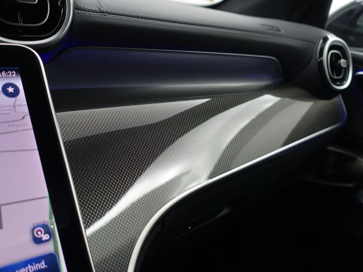 400e 4MATIC AMG Line- Achteras besturing, Burmester Audio, Head Up, Panoramadak, Carbon, Sfeerverlichting