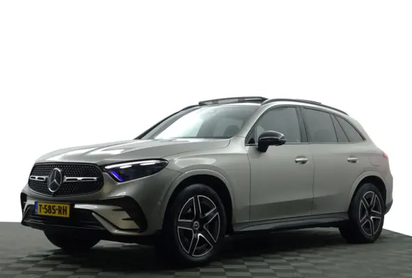 400e 4MATIC AMG Line- Achteras besturing, Burmester Audio, Head Up, Panoramadak, Carbon, Sfeerverlichting