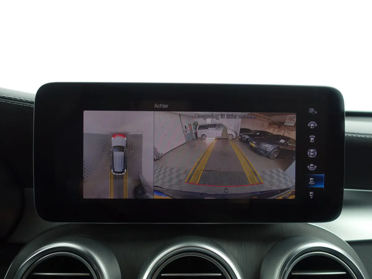 4MATIC AMG Prestige Plus Aut- Panoramadak, 360 Camera, Sfeerverlichting, Virtual Cockpit, Burmester, Standkachel